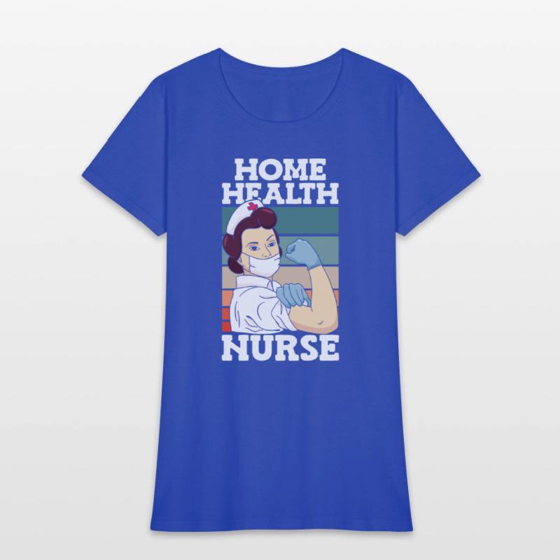 Home Health Nurse Healthcare Worker National