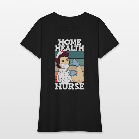 Home Health Nurse Healthcare Worker National