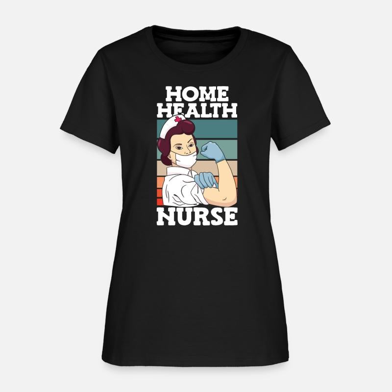 Home Health Nurse Healthcare Worker National