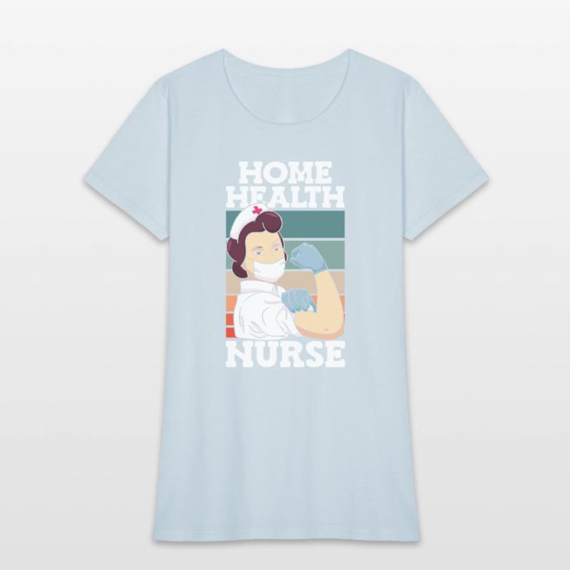 Home Health Nurse Healthcare Worker National