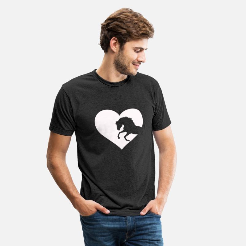 Horse Lover Horse Heart Girl's Horse Riding