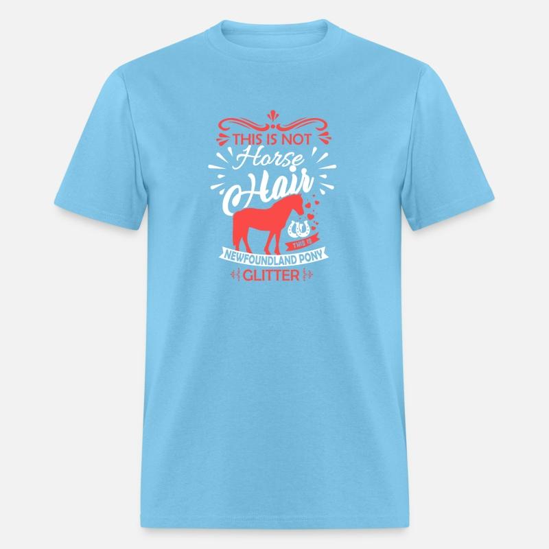 Horse Saying NEWFOUNDLAND PONY Horse Girls Gift