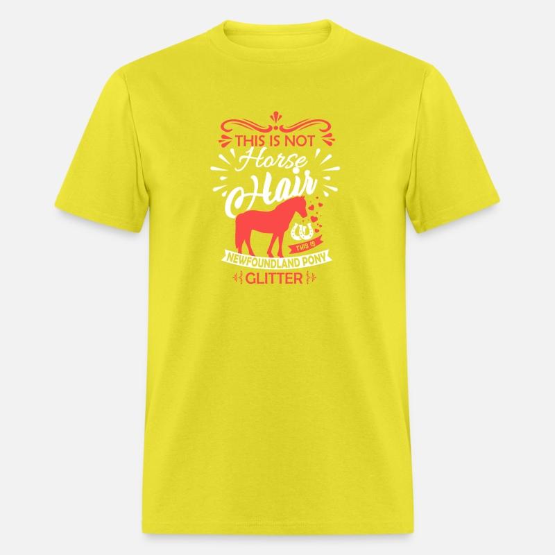 Horse Saying NEWFOUNDLAND PONY Horse Girls Gift