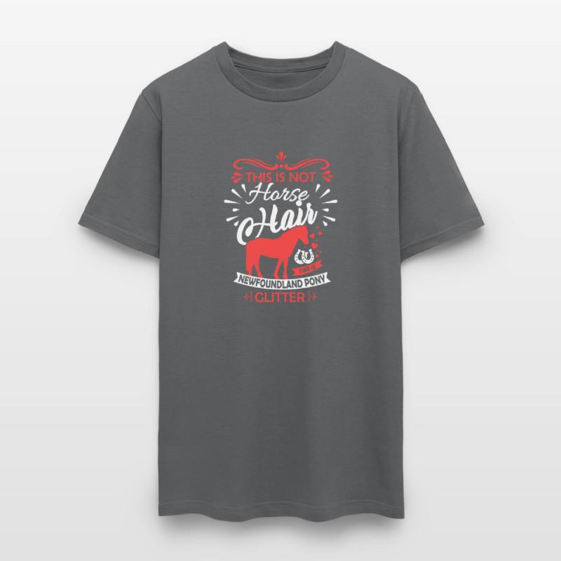 Horse Saying NEWFOUNDLAND PONY Horse Girls Gift