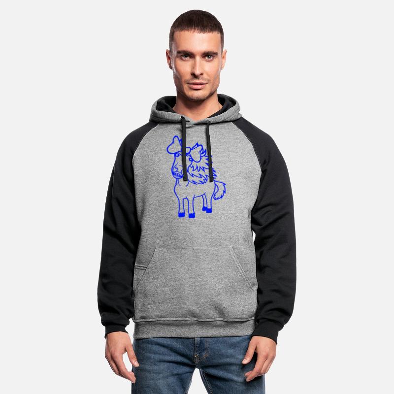 Horse Sweet Girl Female Cute Bow Tie Long Hair Fun