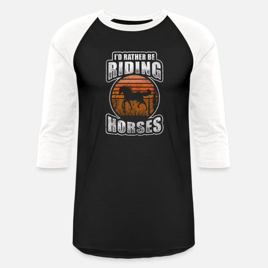 Horseback Riding Competition Love Of Animals