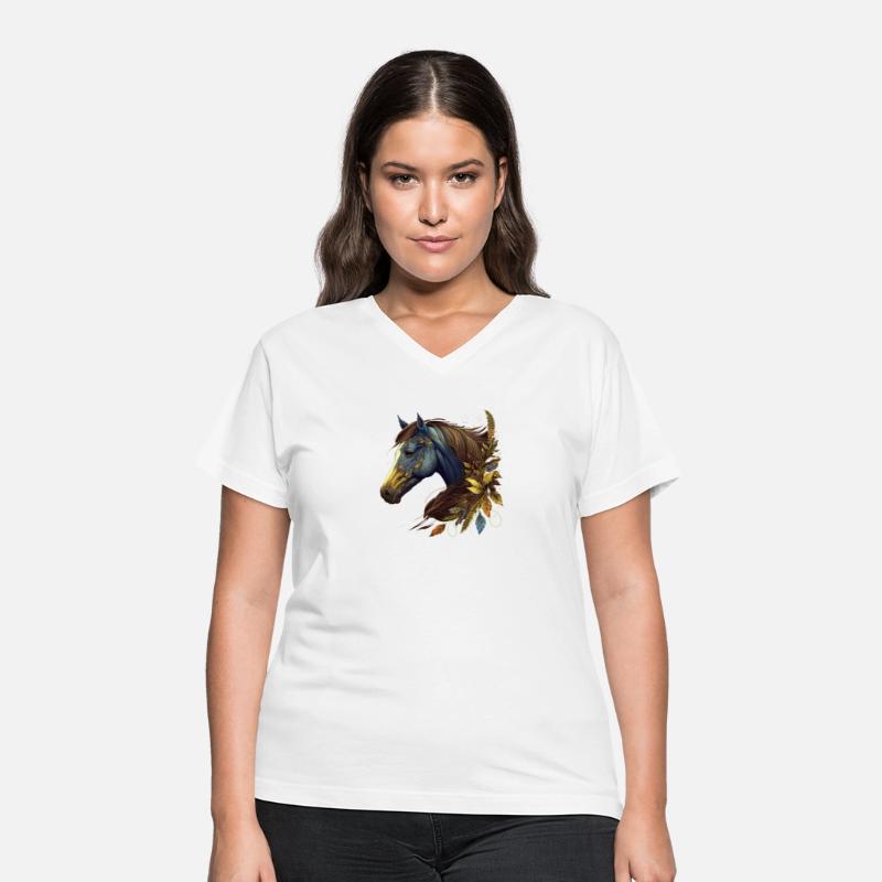 Horses Cute Hippy Boho Western