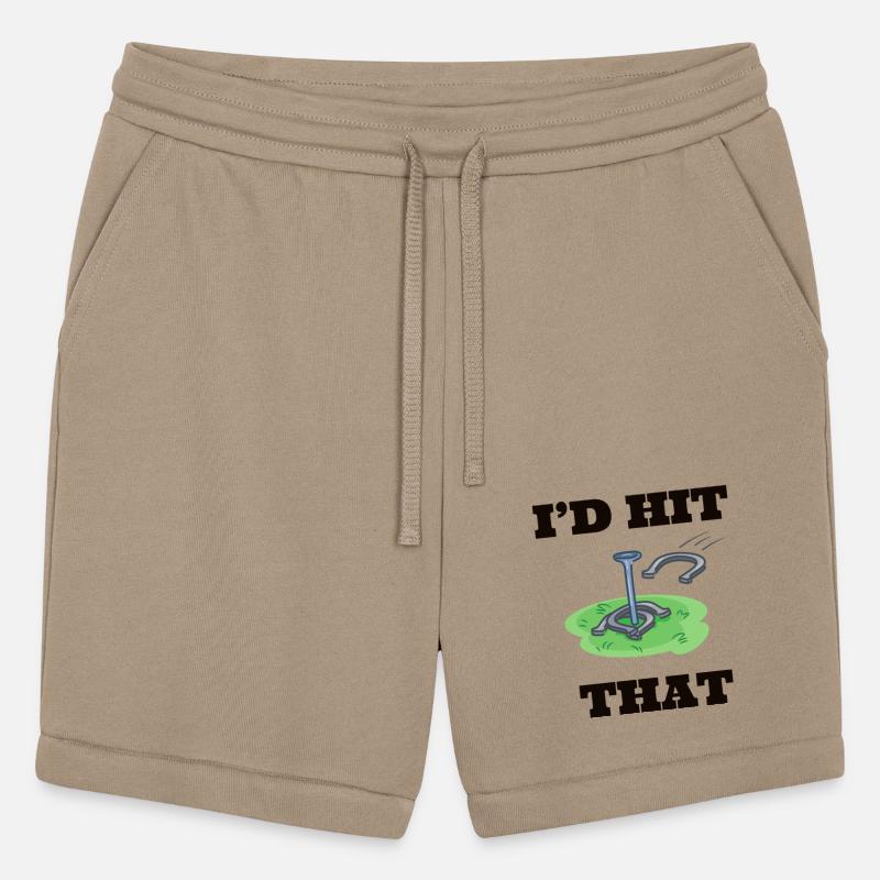 horseshoes ringer id hit that funny pitching team