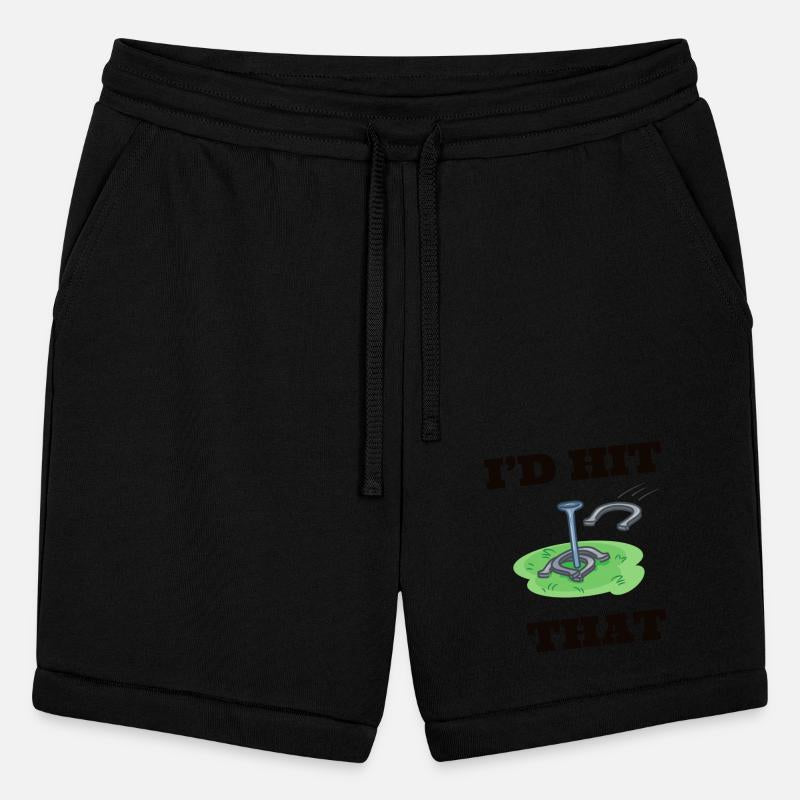 horseshoes ringer id hit that funny pitching team