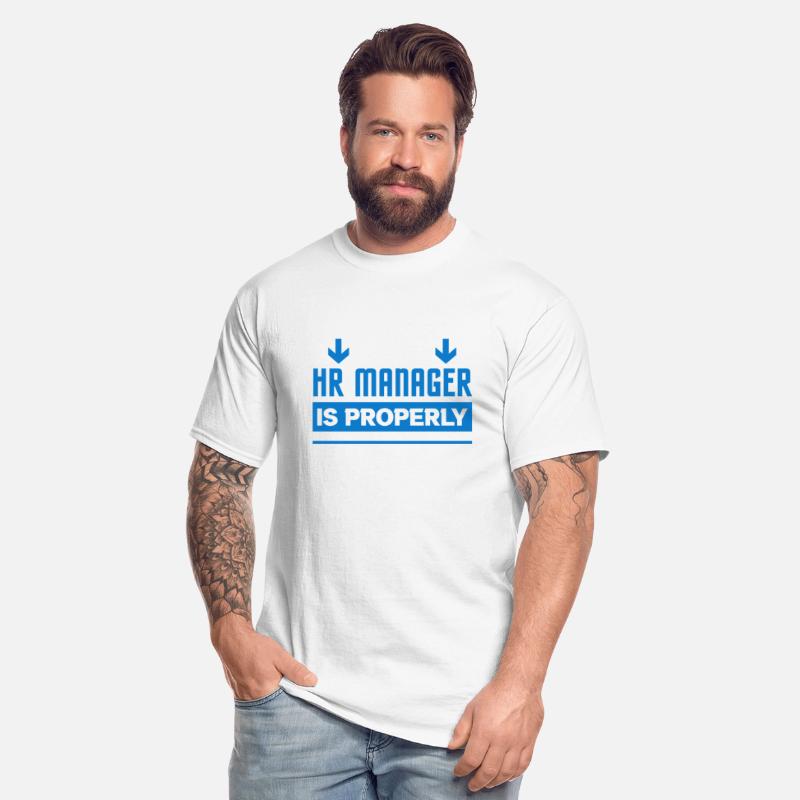 Human Resources HR Manager Job Profession