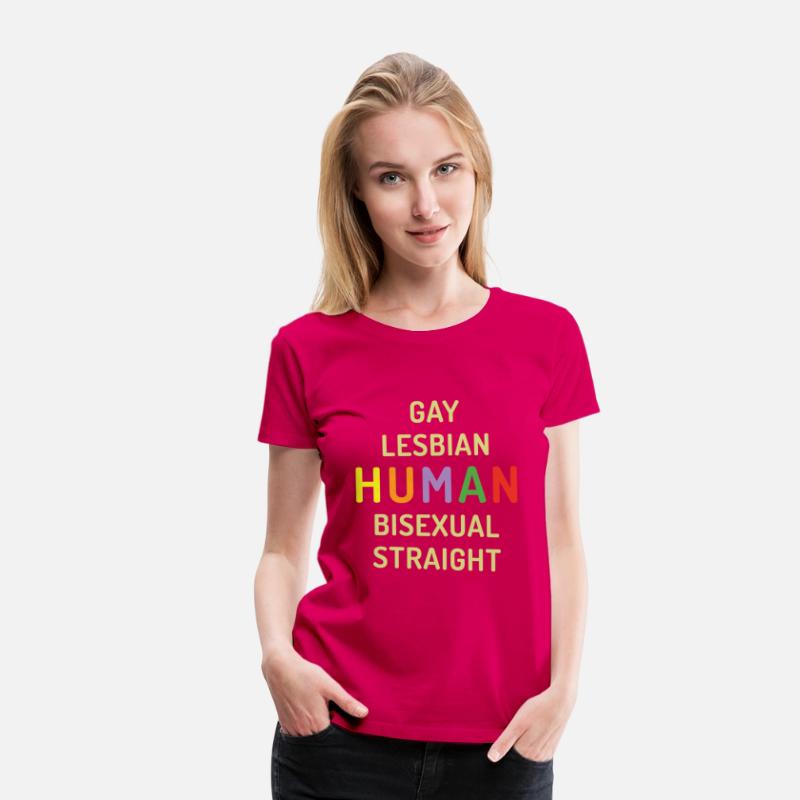 Humanity Human LGBTQ Rainbow LGBT Pride Month