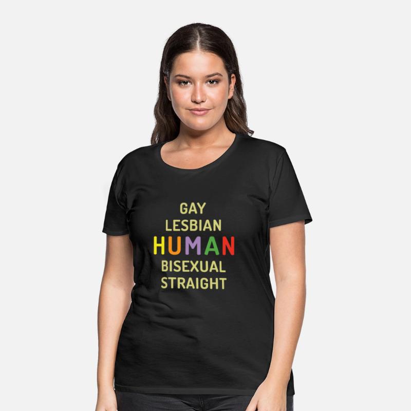 Humanity Human LGBTQ Rainbow LGBT Pride Month