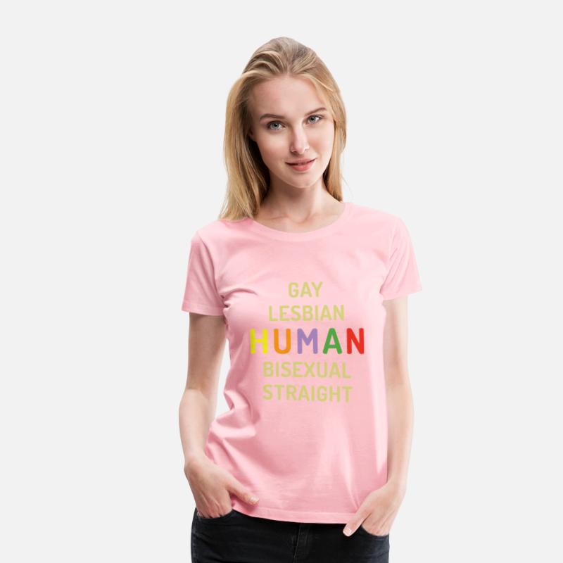 Humanity Human LGBTQ Rainbow LGBT Pride Month