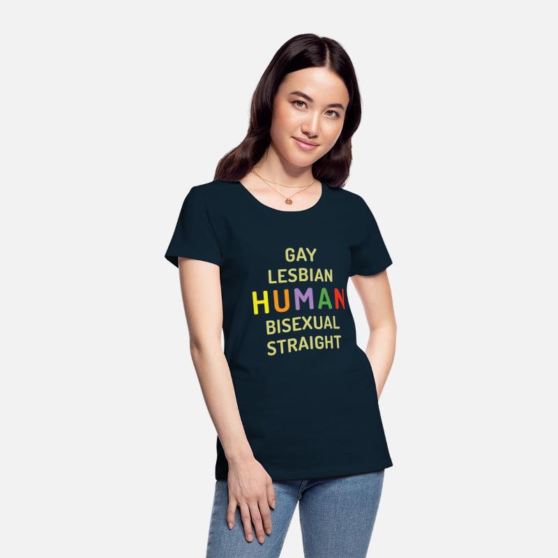 Humanity Human LGBTQ Rainbow LGBT Pride Month