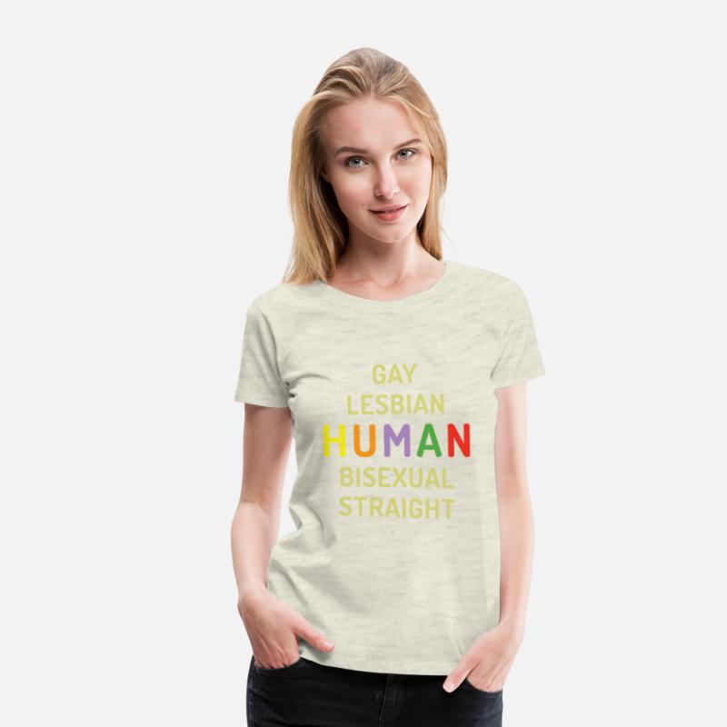 Humanity Human LGBTQ Rainbow LGBT Pride Month