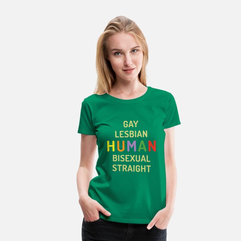 Humanity Human LGBTQ Rainbow LGBT Pride Month