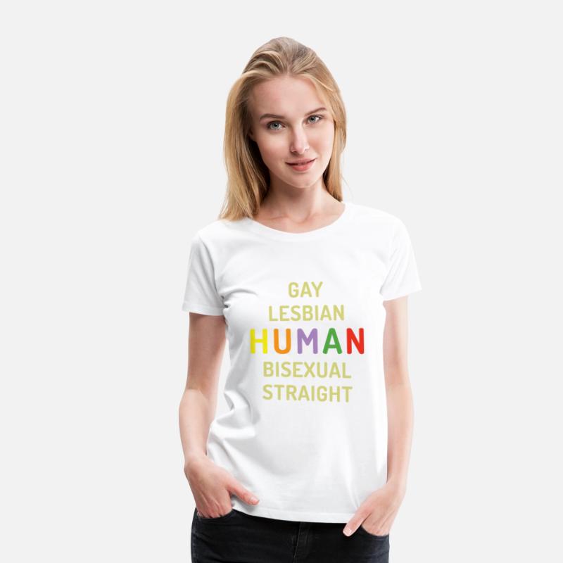 Humanity Human LGBTQ Rainbow LGBT Pride Month