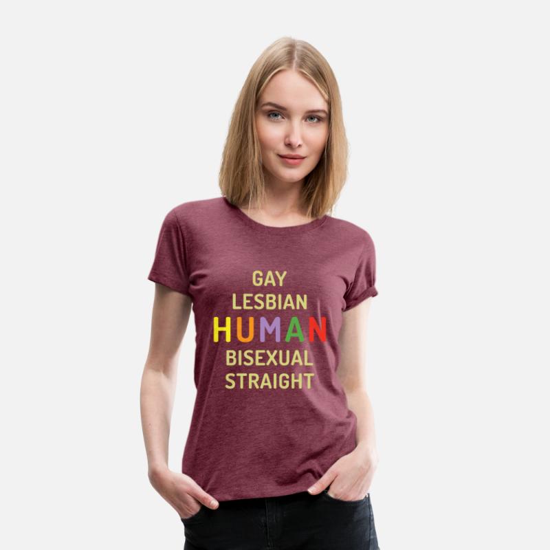 Humanity Human LGBTQ Rainbow LGBT Pride Month