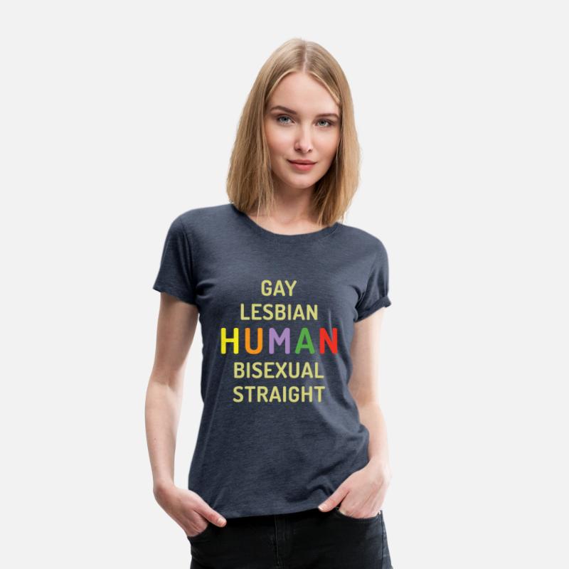 Humanity Human LGBTQ Rainbow LGBT Pride Month