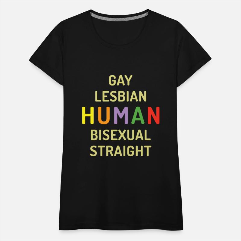 Humanity Human LGBTQ Rainbow LGBT Pride Month