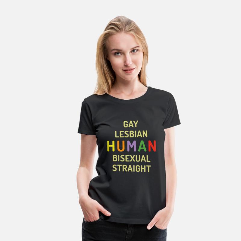Humanity Human LGBTQ Rainbow LGBT Pride Month