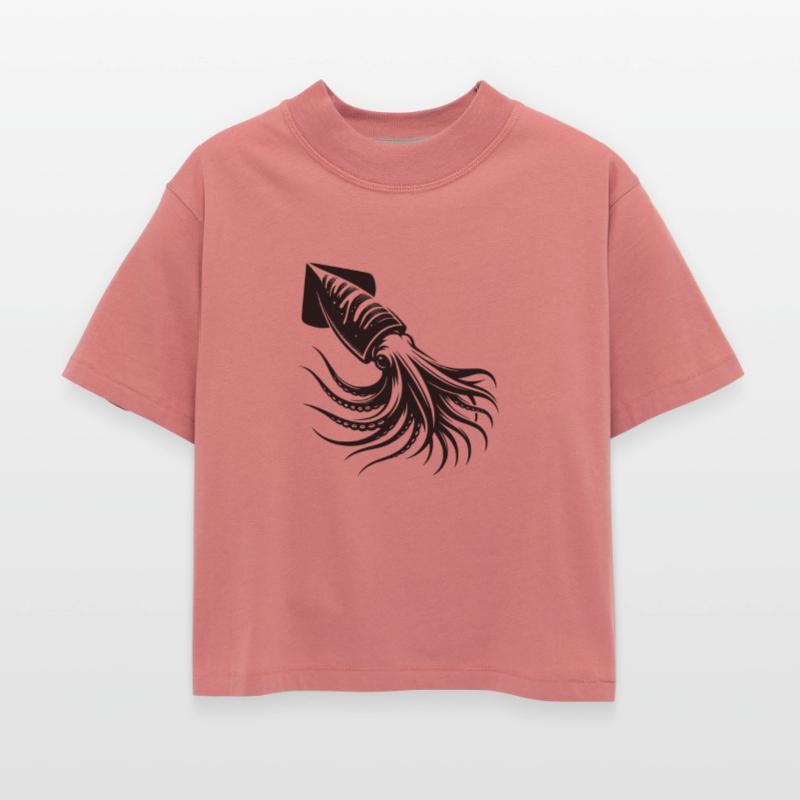 Humboldt Squid Pelagic Deep-sea Cephalopod