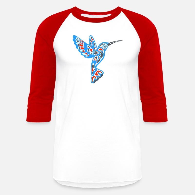 Hummingbird Native American Indian Pacific