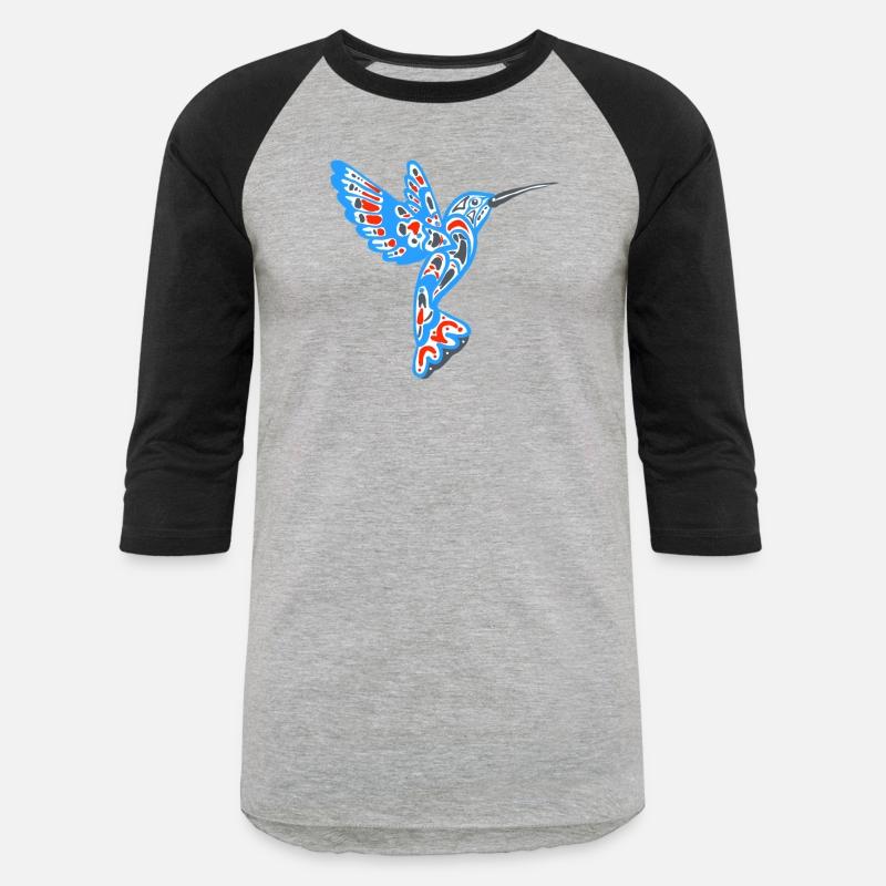 Hummingbird Native American Indian Pacific