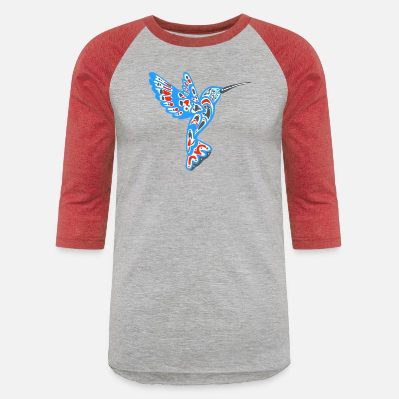 Hummingbird Native American Indian Pacific