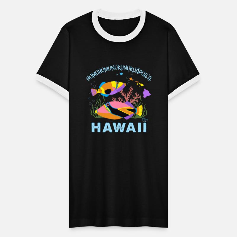 Humuhumunukunukuapua'A Hawaii State Fish