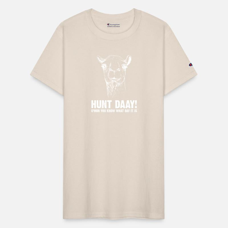 Hunt Daaaat Whitetail Deer Hunting Animal