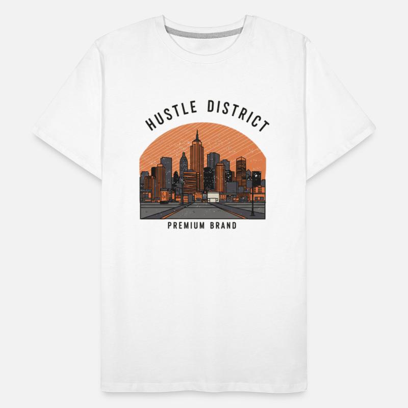 Hustle District