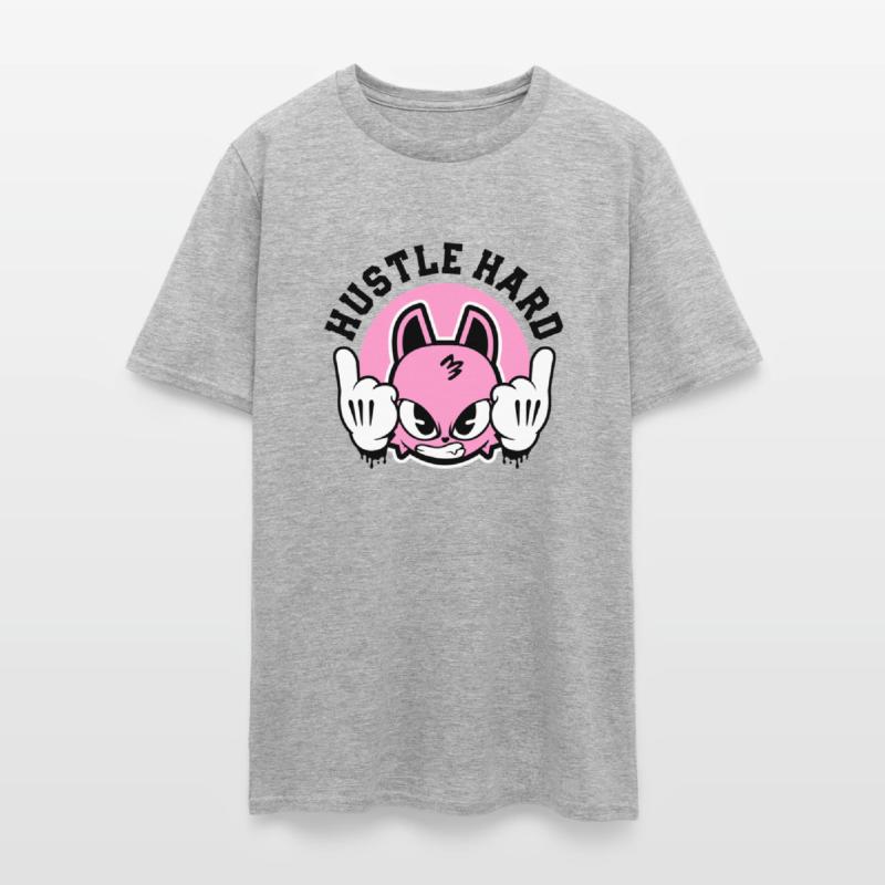 HUSTLE HARD BUNNY