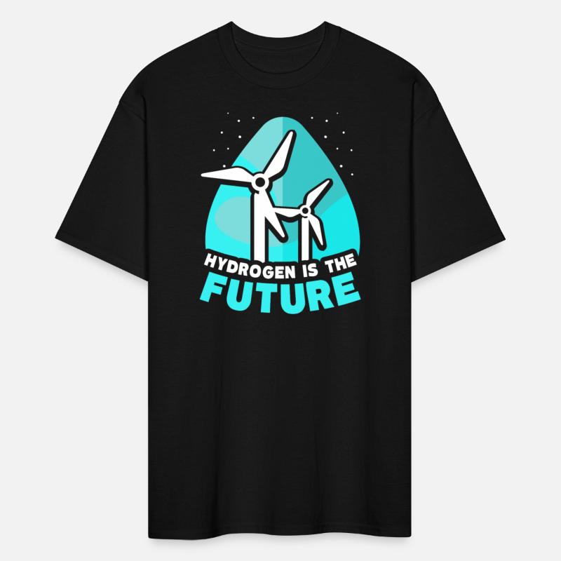 Hydrogen Is The Future Hybrid Energy Periodic