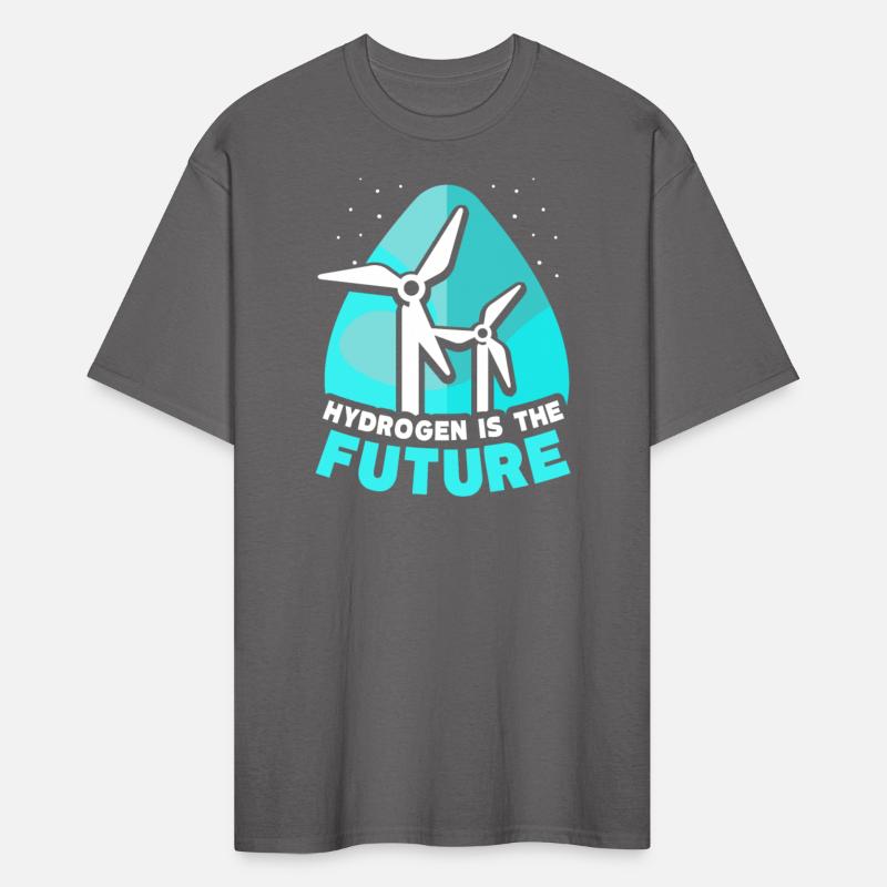 Hydrogen Is The Future Hybrid Energy Periodic