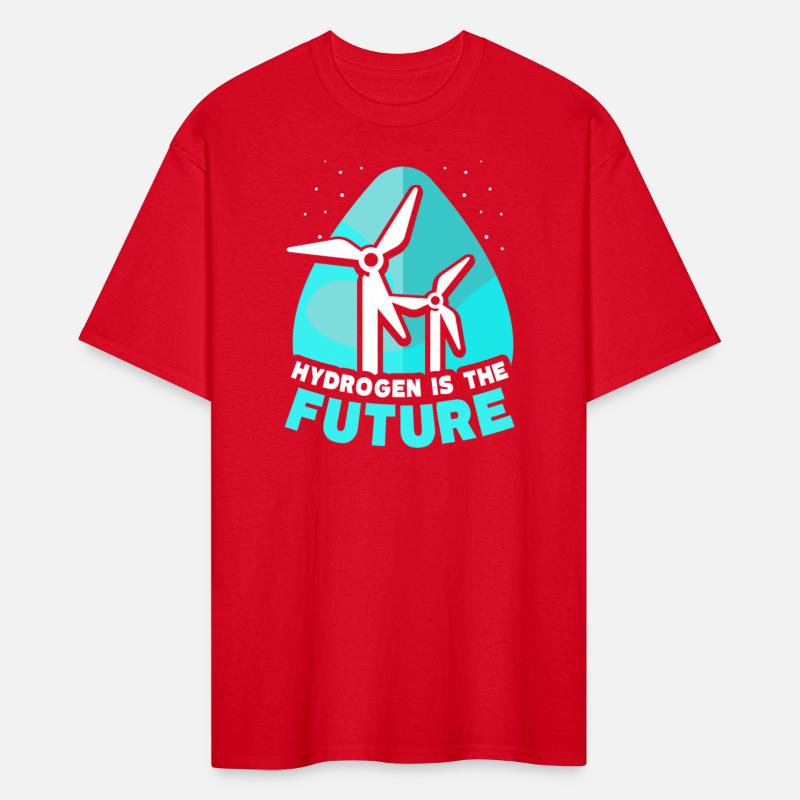 Hydrogen Is The Future Hybrid Energy Periodic