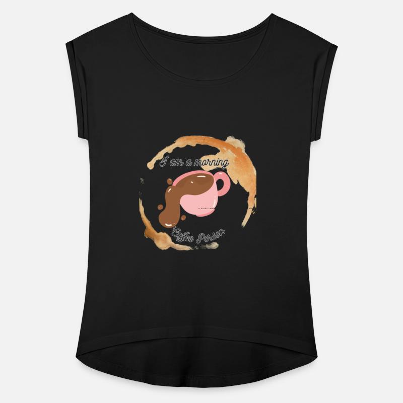 I am a morning coffee person