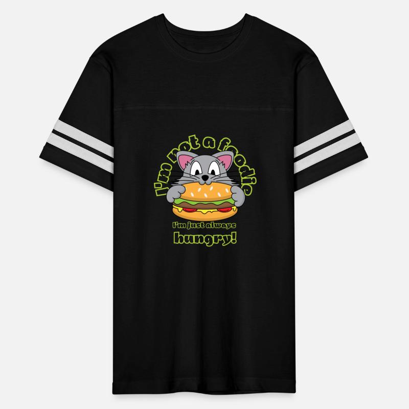 I am not a foodie! I'm Just Always hungry! - Cat E