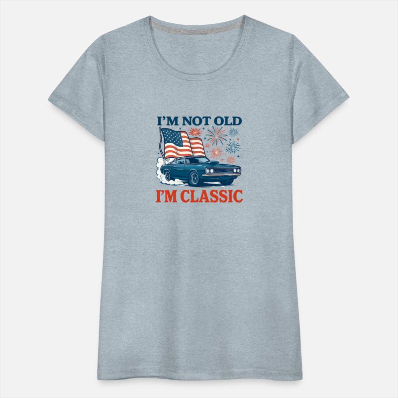 I am not old i am classic