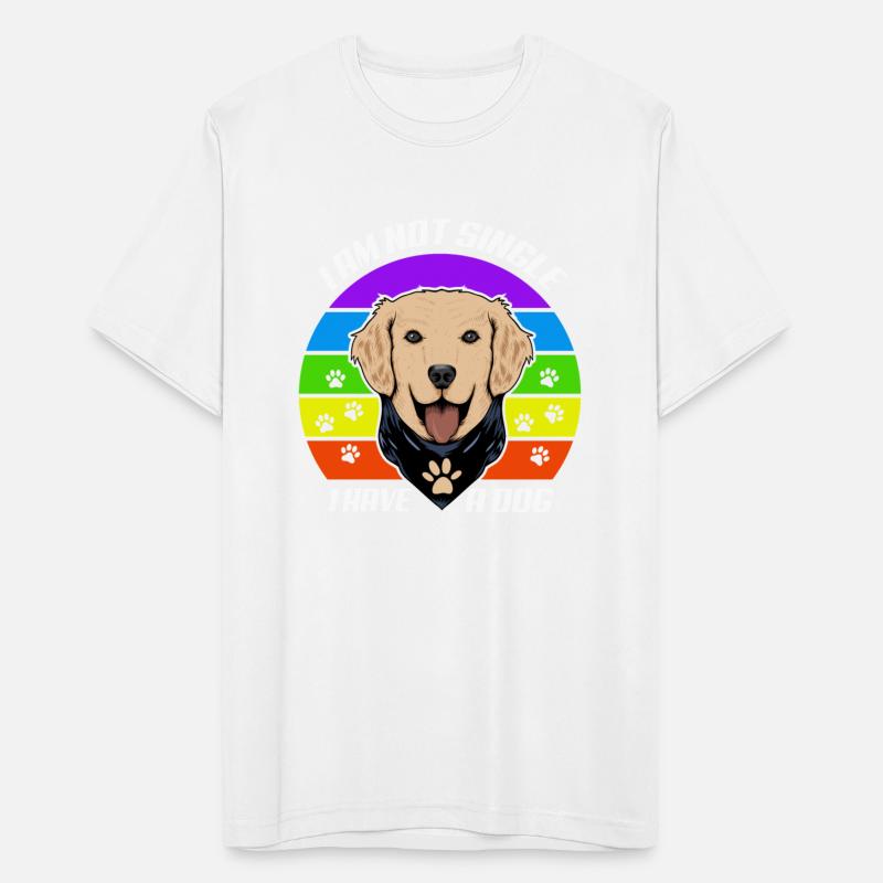 I am not single i have a dog dogs lover