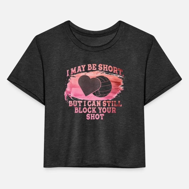 I Can Block Your Shot Beach Volleyball