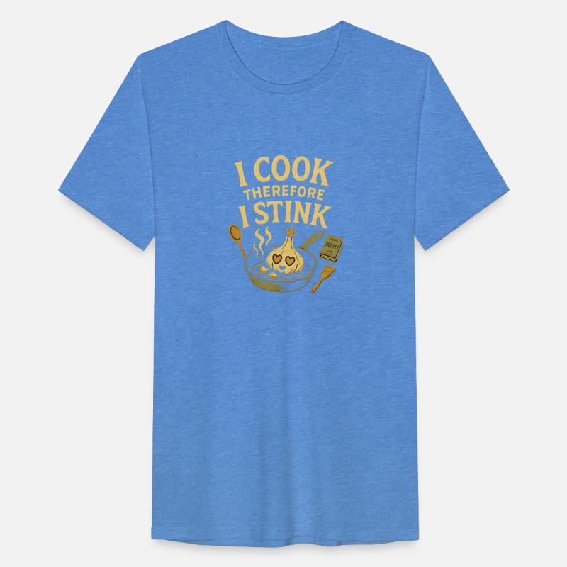 I Cook Therefore I Stink Garlic Cooking