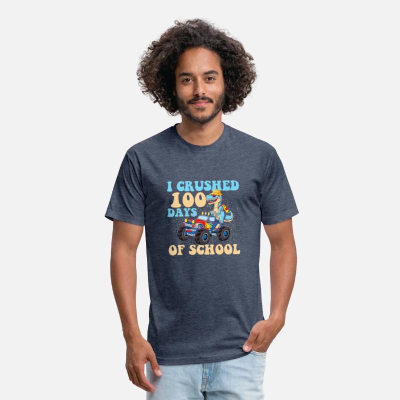 I Crushed 100 Days of School