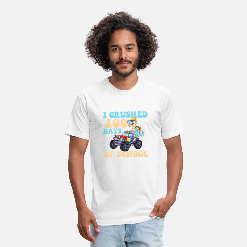 I Crushed 100 Days of School