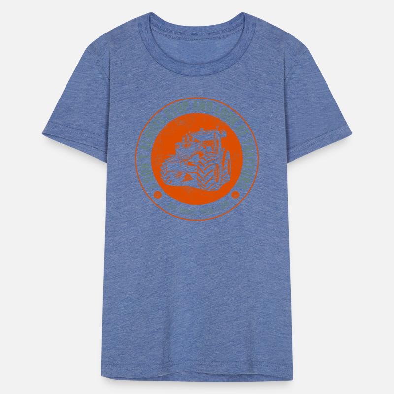 I Don't Always Stop And Look At Tractors