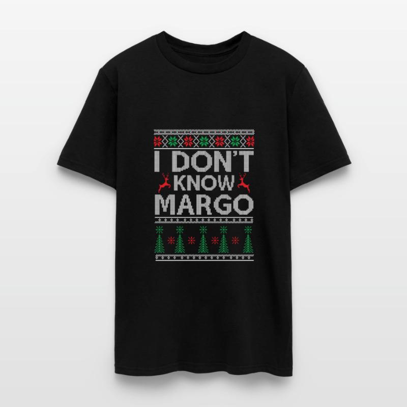 I Don't Know Margo Christmas Vacation
