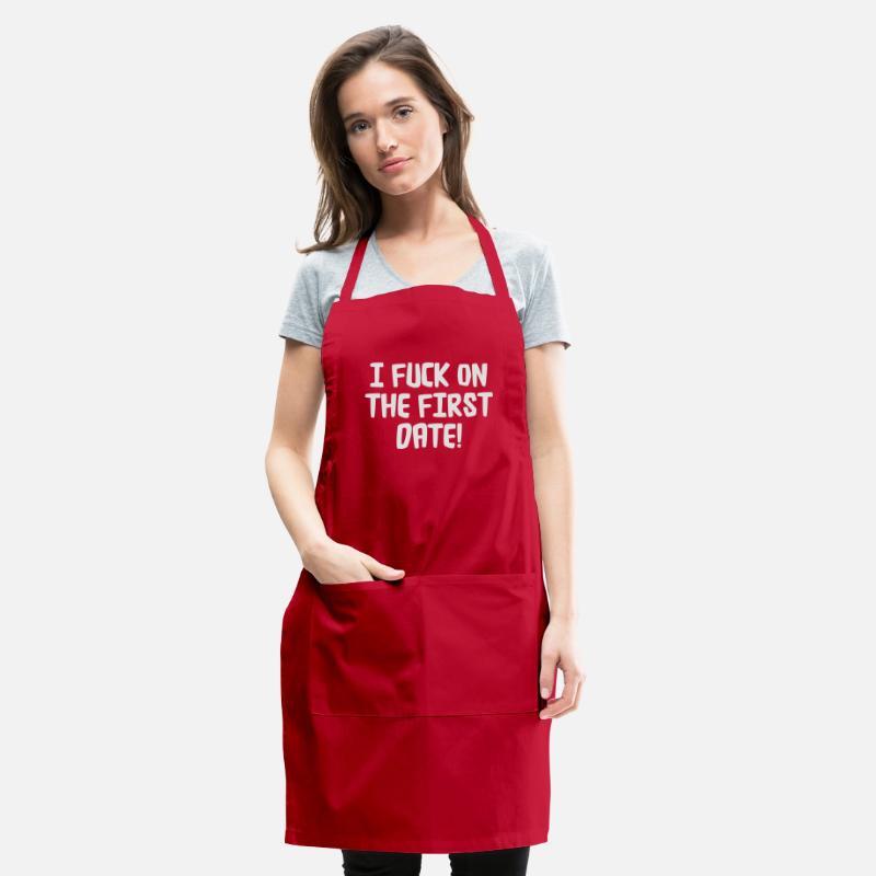 I FUCK ON THE FIRST DATE