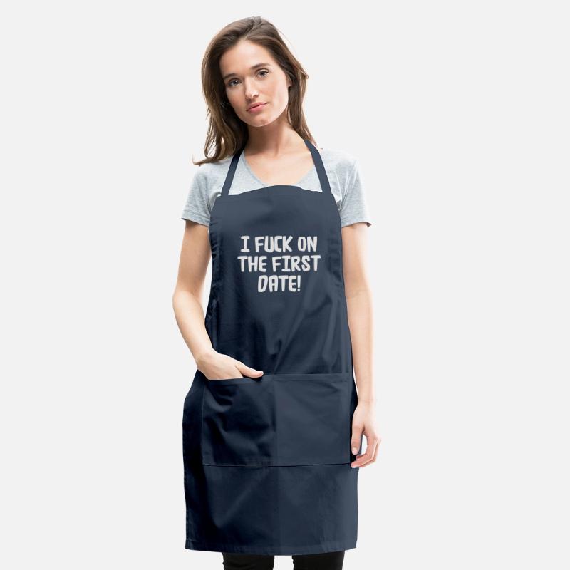 I FUCK ON THE FIRST DATE