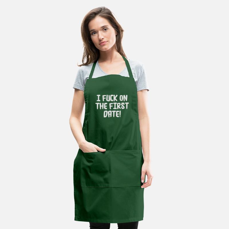 I FUCK ON THE FIRST DATE