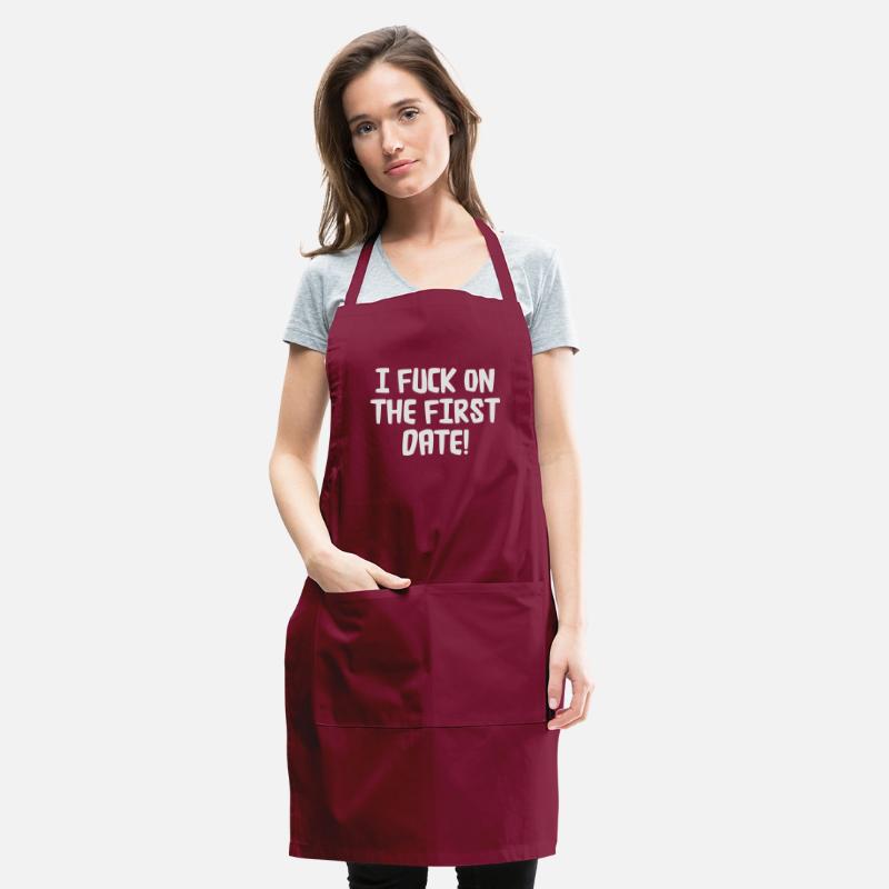 I FUCK ON THE FIRST DATE